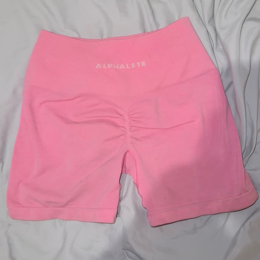 Alphalete shorts